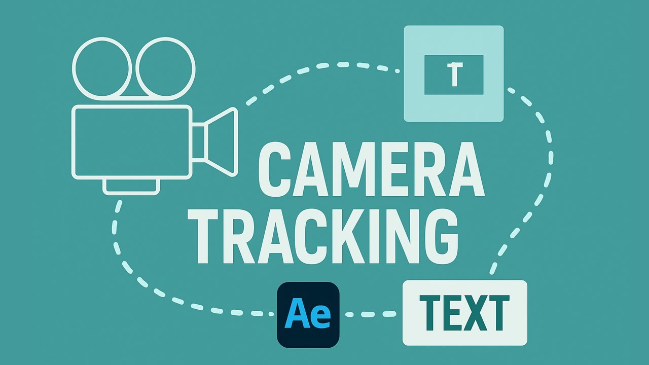 Camera Tracking in After Effects | Tutorial | Zeekreate - YouTube