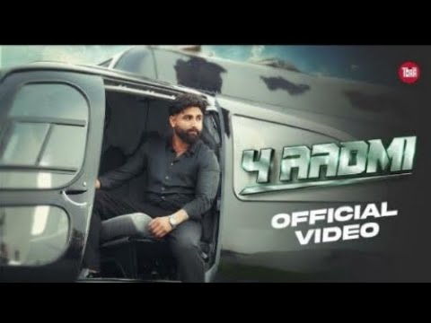 #4 AADMI (Official  #Music  #Video) | Sumit Parta |  #Mr.Maxxx |  #New  #Haryanvi  #Song  #2025