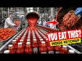 How It’s Made: Ketchup from Start to Finish