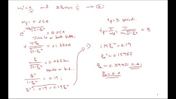 Lecture25 Time Response of FBCS