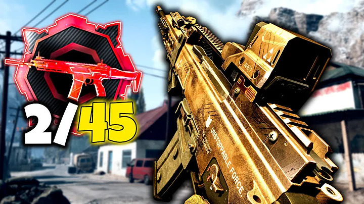 The B36A4 Might Be the STRONGEST AR in Battlefield 6... (Road to 10...