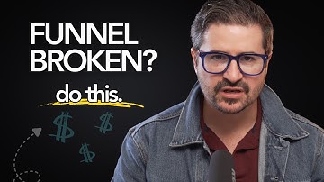 Why Your Marketing Funnel Sucks