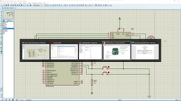 EEE366 || Control of a DC Motor || Simulation Demonstration