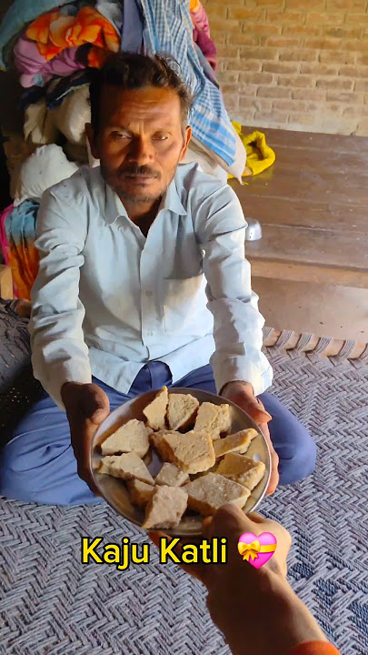 Kaju Katli recipe 🥰😋 #newminivlog #vlog #ashortaday #shorts #minivlog - 166