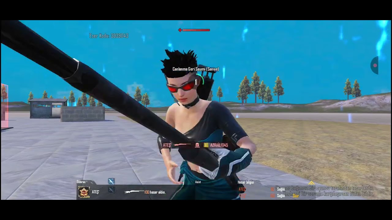 Abim ve kuzenim ile pubg mobile vs videosu çektik - YouTube