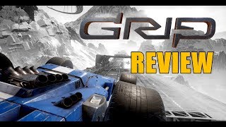 Grip: Combat Racing review: Rollcage, is that you? | A Tribe Called Cars