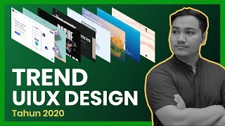 Prediksi Trend UI UX Design Tahun 2020