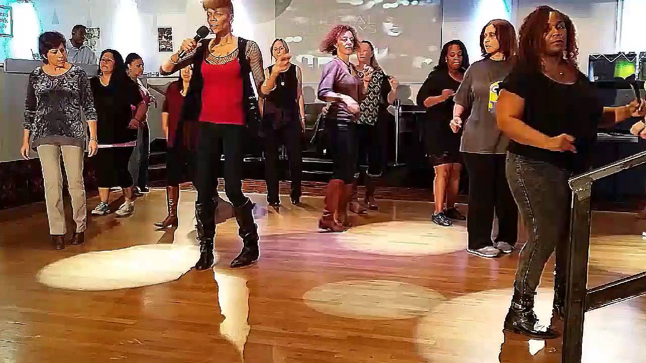 Good Lovin Linedance