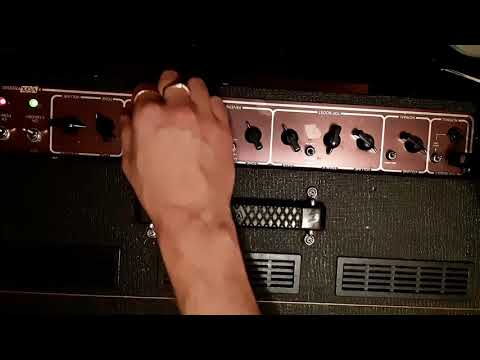 VOX AC30cc2 Test