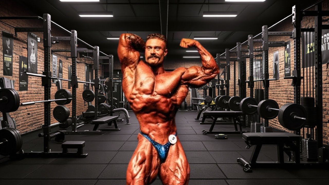 CHRIS BUMSTEAD CBUM | BODYBUILDING | FOCUS - MOTIVATION AND HARD ...
