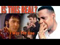 SINGER REACTS TO ELVIS PRESLEY - I Was The One (Rehearsal 1970 &amp; September, 1956)