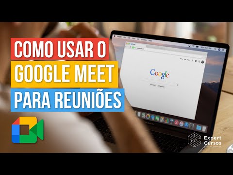 Vídeo: Onde fica o Google Meet?