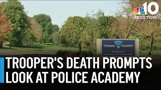 Inside the comprehensive assessment of Mass. State Police Academy after Enrique Delgado-Garcia's...