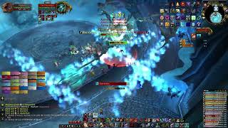 Fury Warrior vs Lord Marrowgar WOTLK ICC 25 HC