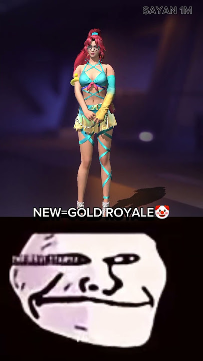NEW=GOLD ROYALE BUNDLE π€‘OLD =GOLD ROYALE BUNDLE ππΏ