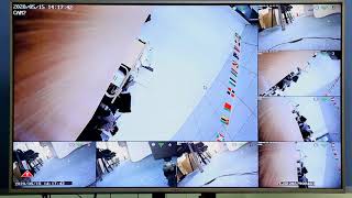 Hiseeu Wireless Camera System show Wrong user name or password Solution