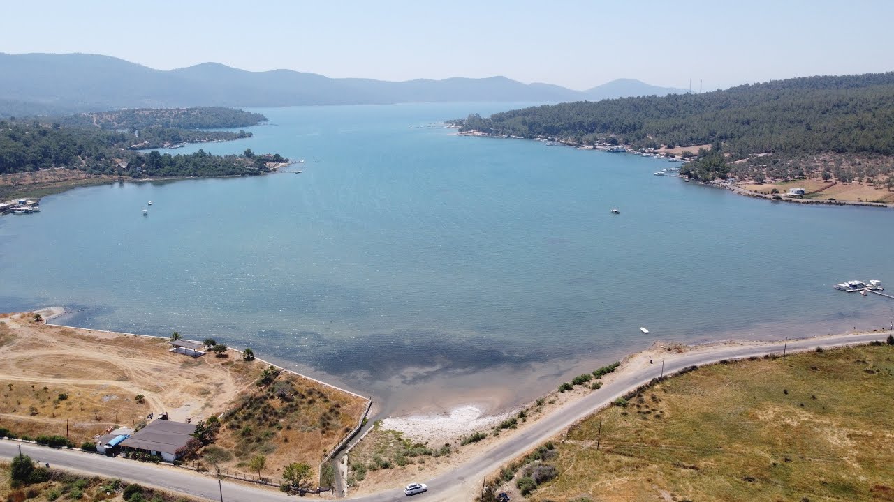 15 Temmuz 2021MUĞLA MİLAS KAZIKLIDA SATILIK ARSALAR \ 🇹🇷ucuz olan satıldı