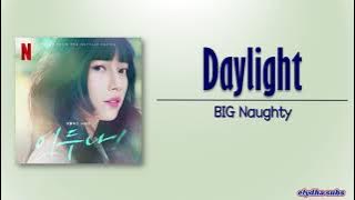 BIG Naughty (서동현) - Daylight  [Doona! OST] [Rom|Eng Lyric]