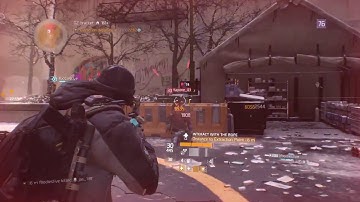 Extraction Win and More Rogue killing Tom Clancy