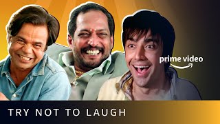 Try Not To Laugh - March | Amazon Prime Video