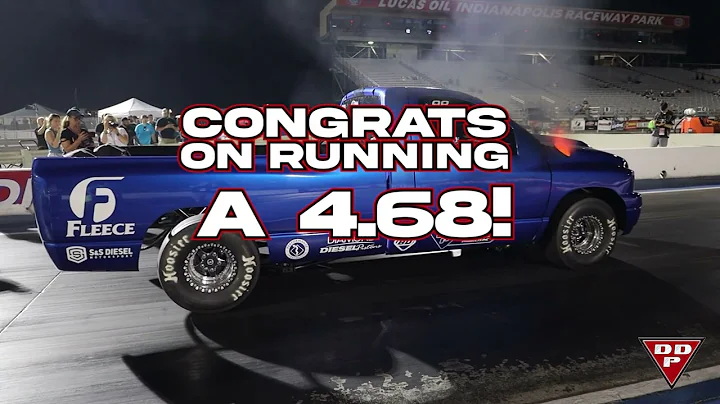 Derek Rose UCC 2023 Recap and 4.68 Fast pass!