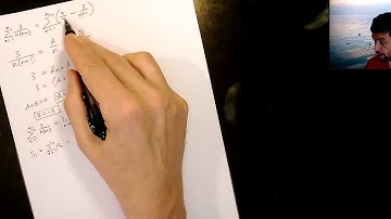 163 Telescoping Sum example