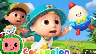 Humpty Dumpty Outdoor Rescue + Humpty Dumpty Grocery Store | Cocomelon Nursery Rhymes & Kids Songs