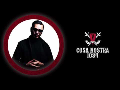 David Vendetta - Cosa Nostra Podcast 1034 13.06.2026 (Melodic, House, Techno, Deep, Sport, Gym)
