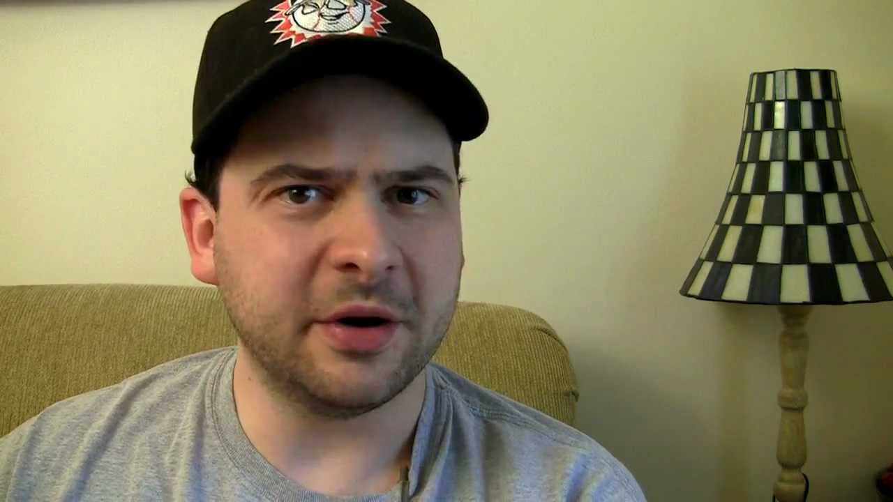 Riffing on Mail Call #31: 9/5/2011 - YouTube Steve Shives