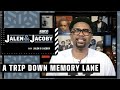 Jalen Rose reflects on 2000 NBA Finals vs. Lakers | Jalen & Jacoby