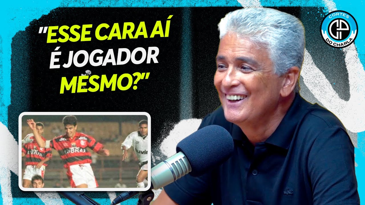 HISTÓRIA BIZARRA DE QUANDO NÃO ACREDITAVAM QUE O BEBETO SERIA JOGADOR