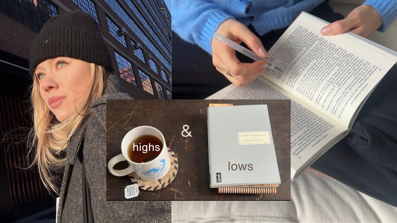 the longest winter of my life (vlog)