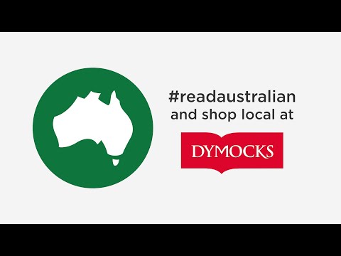 #readaustralian and shop local at Dymocks