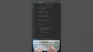 How to code Mergesort in Java (Speed Tutorial)