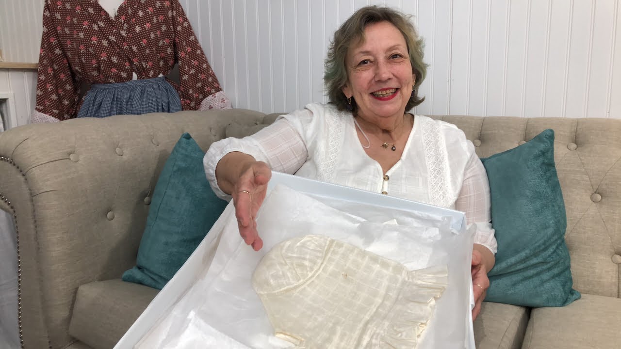 Intro to Our Latest Sew Along, Caps! Part 1 YouTube