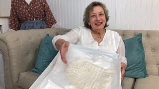Intro to Our Latest Sew Along, Caps! Part 1