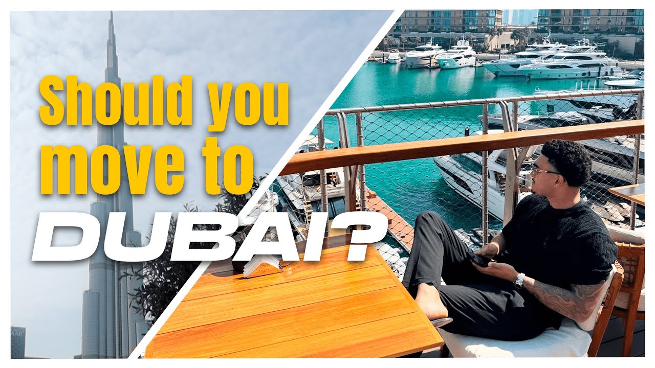 Should You Move to Dubai? (22-Year-Old UK Entrepreneur’s Honest Review)