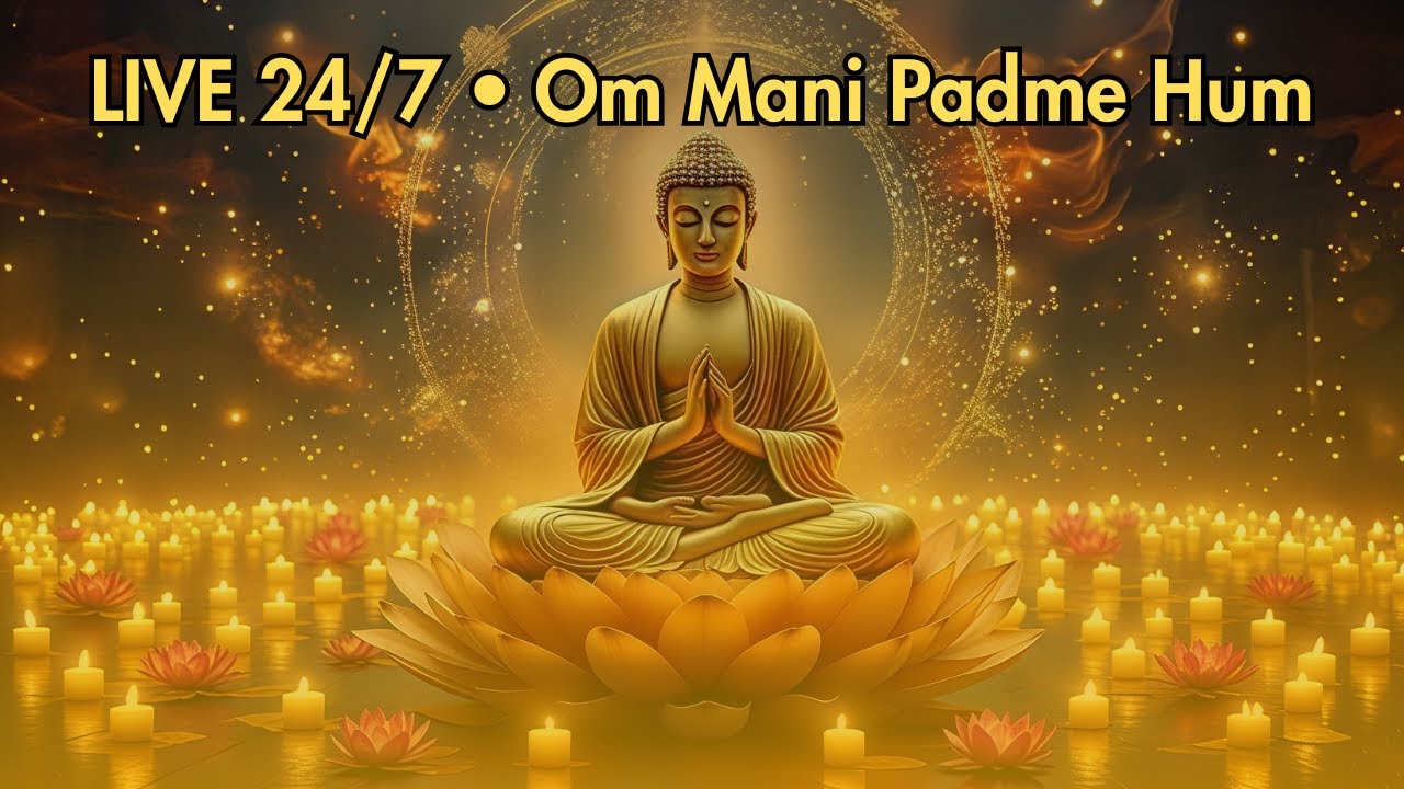 Can Om Mani Padme Hum Lyrical Chant REALLY Bring You Spiritual Enlightenment?
