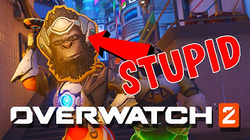 The Stupidest Game Mode in Overwatch History