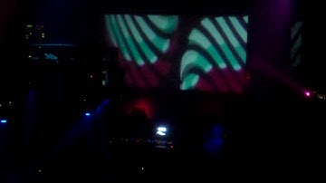 Kaskade - I Remember @ Ruby Skye in San Francisco 11-20-09