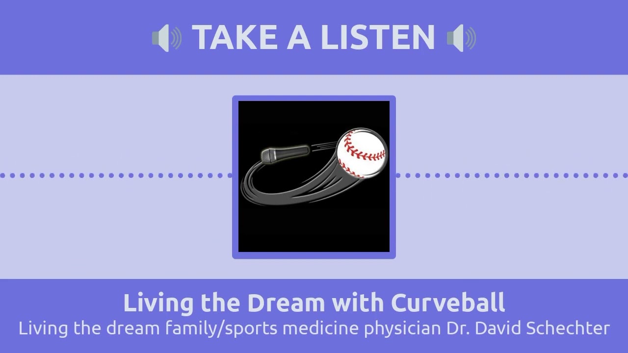 Living the dream with author and family soctor david schechter