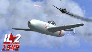 IL-2 1946: VF-45 Hellcats Intercepting Baka Bombs Over Okinawa [F6F-5 vs Ohka Squadron!]