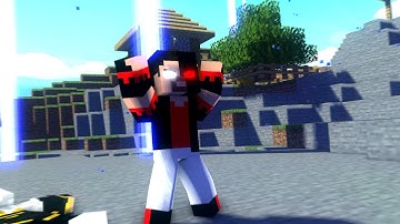 Intro - Mine Imator Minecraft Animation #minecraft #animation