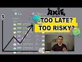 Investing in Axie Infinity. Is it too late? Too Risky? (July 2021 Analysis)