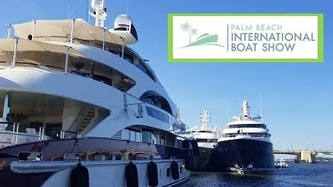 PBIBS 2018 Day 1 - CBRE Marina Services (Jason Spa...