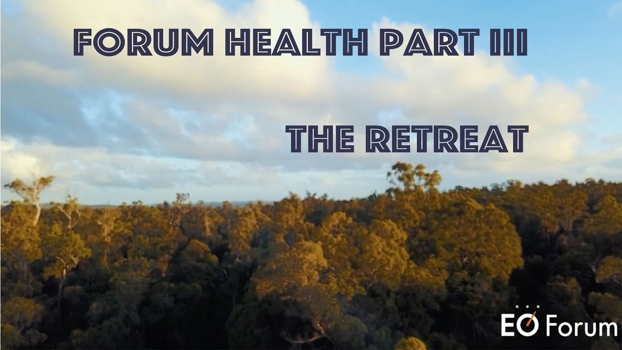 Forum Health The Retreat Exercise YouTube