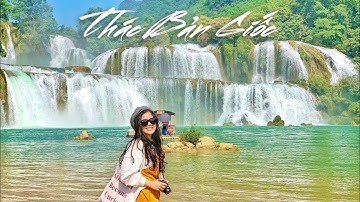 Thác Bản Giốc - vẻ đẹp hùng vĩ giữa non nước Cao Bằng