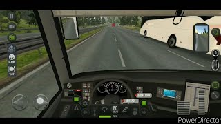 Bus Simulator Ultimate || Bas games Android Gameplay. screenshot 4