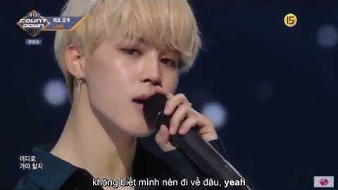 [VIETSUB] BTS   Lost BTS COUNTDOWN 20171012 M COUNTDOWN ~1