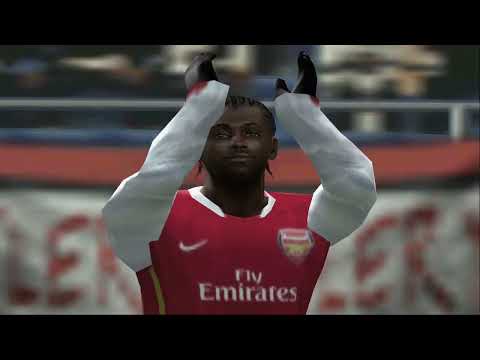 Winning Eleven PES 2007 PS2 Gameplay Retro Sports Gaming 